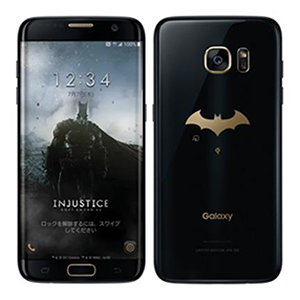 Galaxy S7 edge Injustice Editionの画像